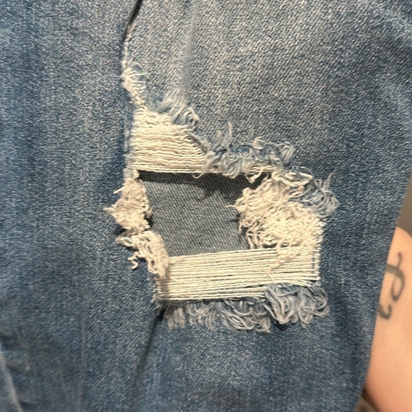 Plus size Glitzy Girls Jeans - Picture 3 of 10